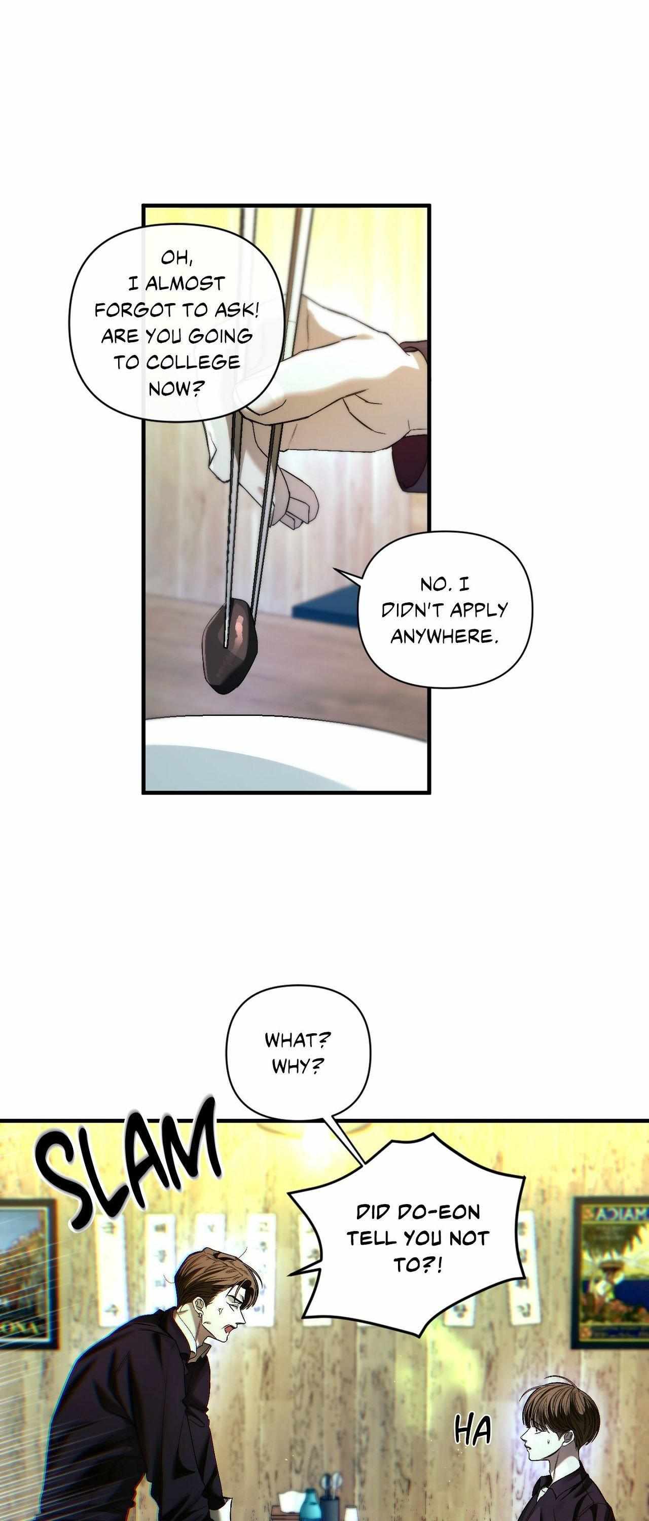 Read The One and Only chapter 6 image 22 on Lezhin