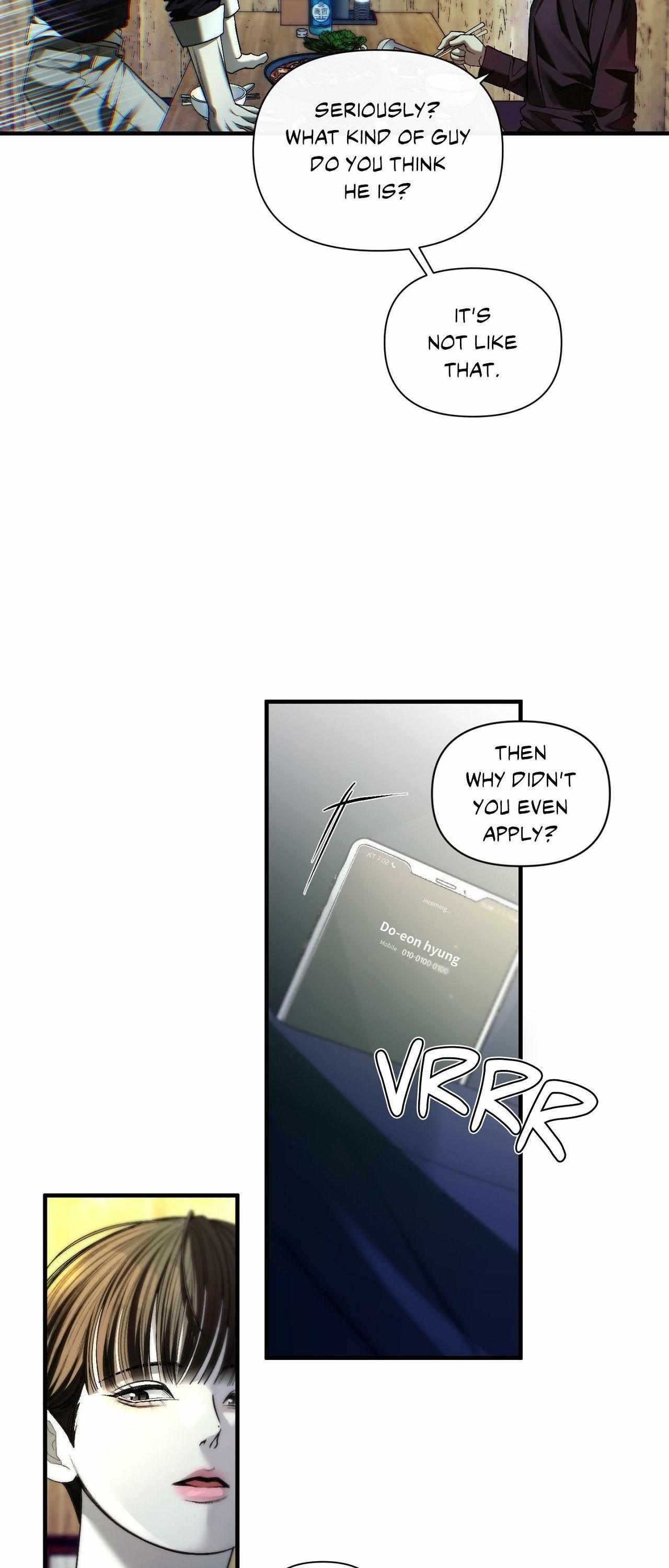 Read The One and Only chapter 6 image 23 on Lezhin