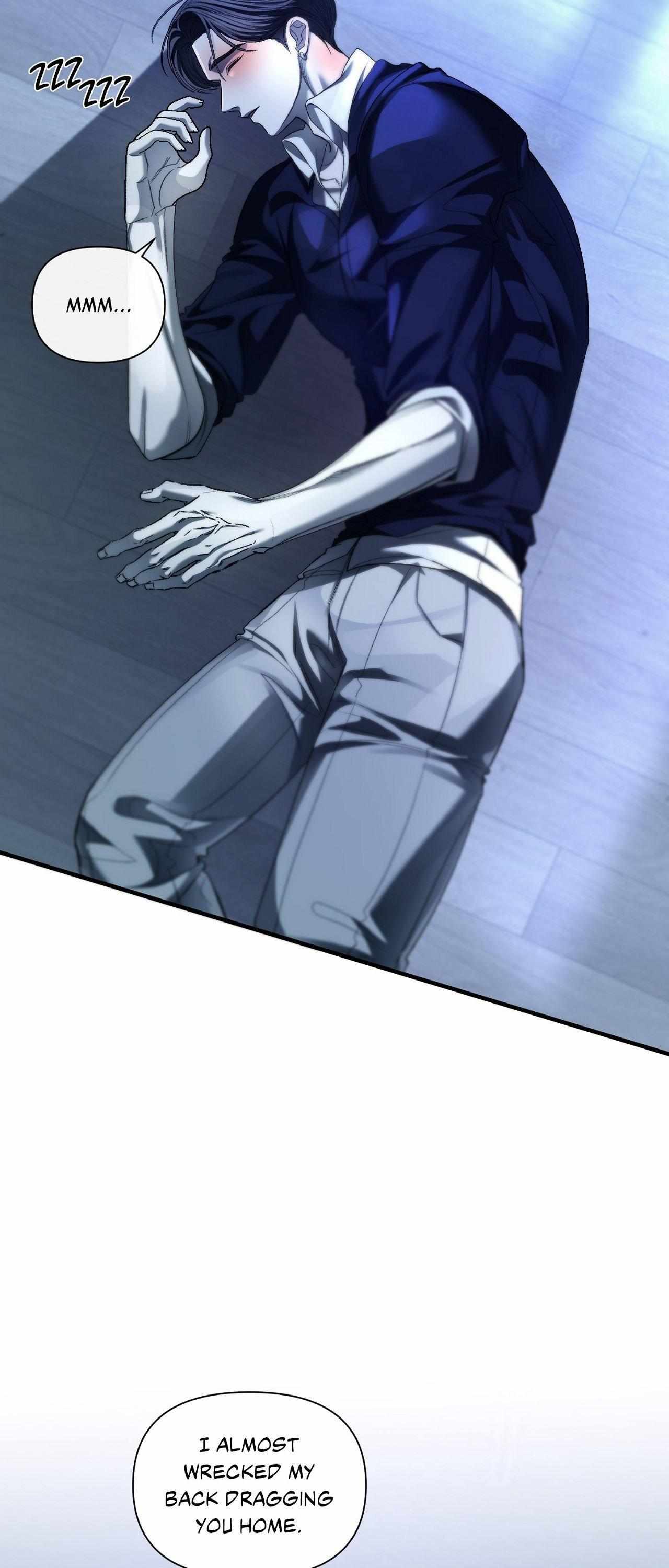 Read The One and Only chapter 6 image 37 on Lezhin