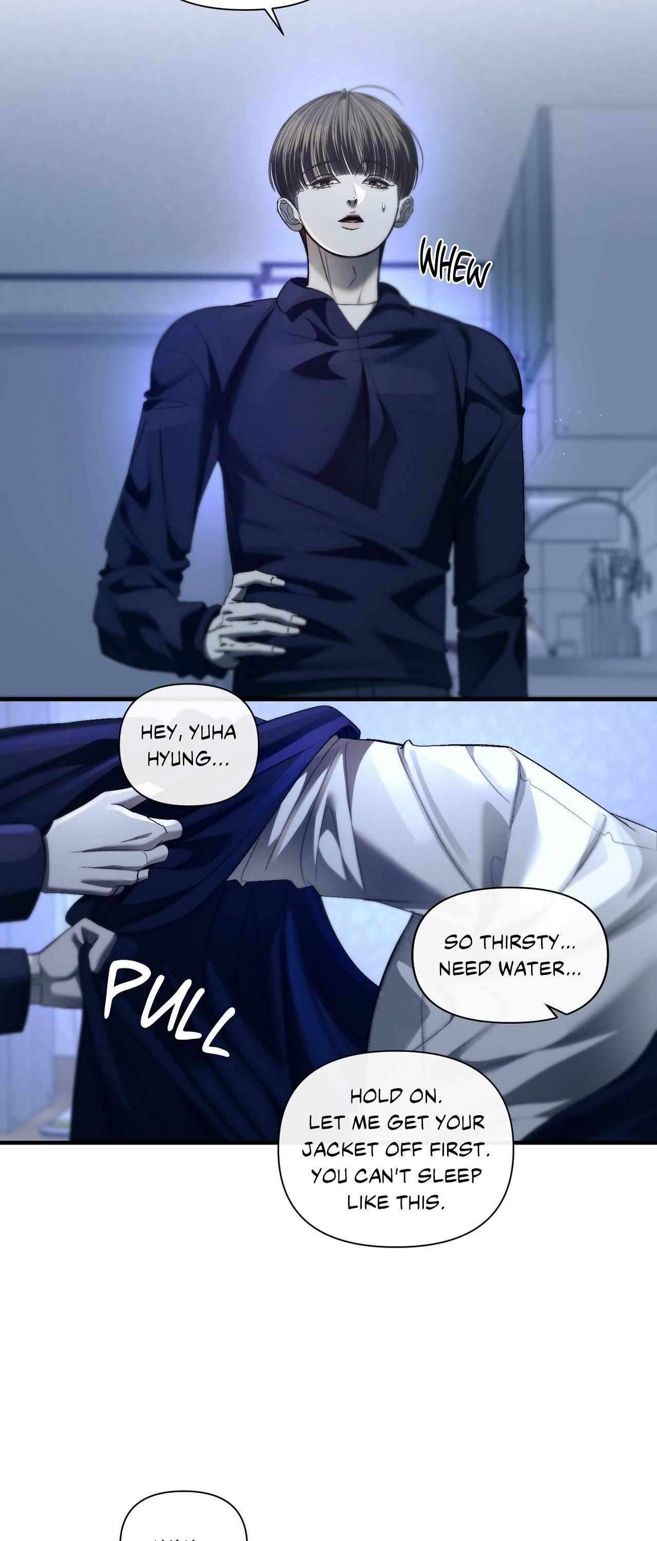 Read The One and Only chapter 6 image 38 on Lezhin