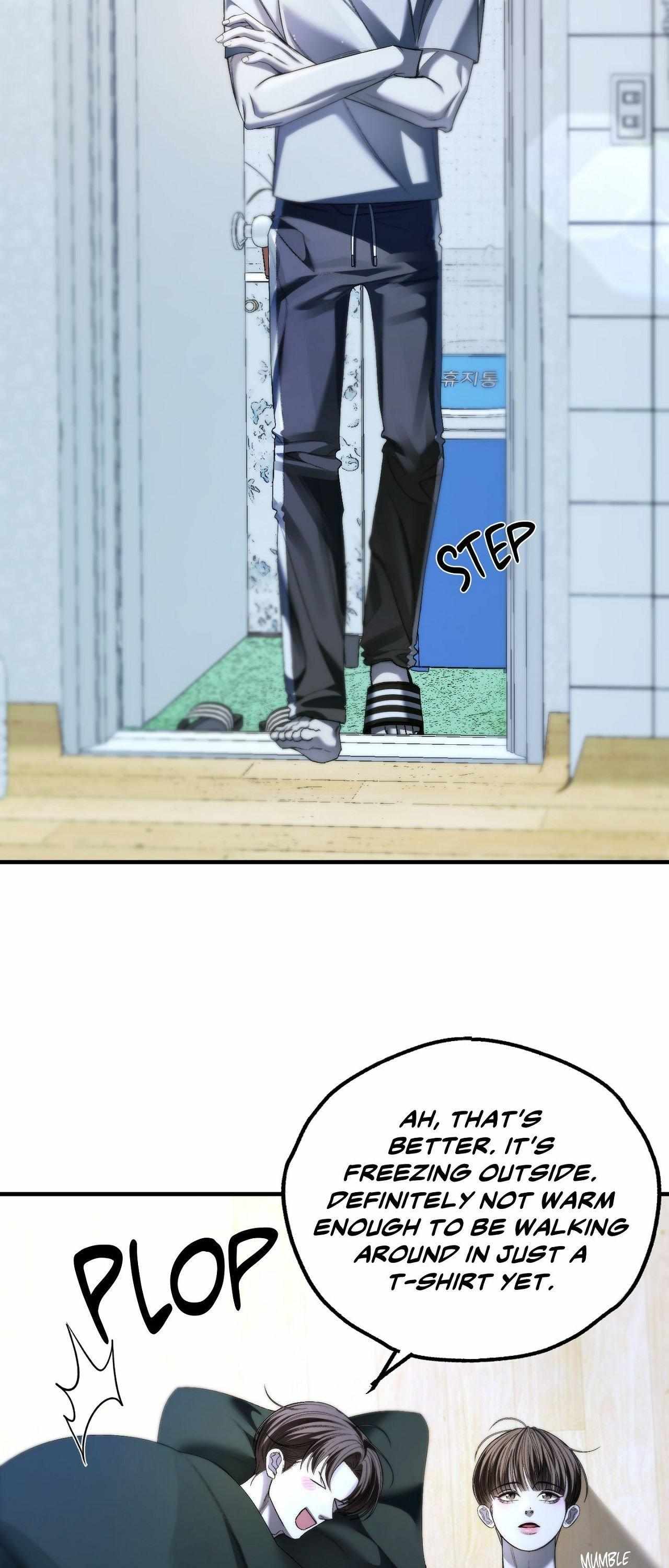 Read The One and Only chapter 6 image 8 on Lezhin