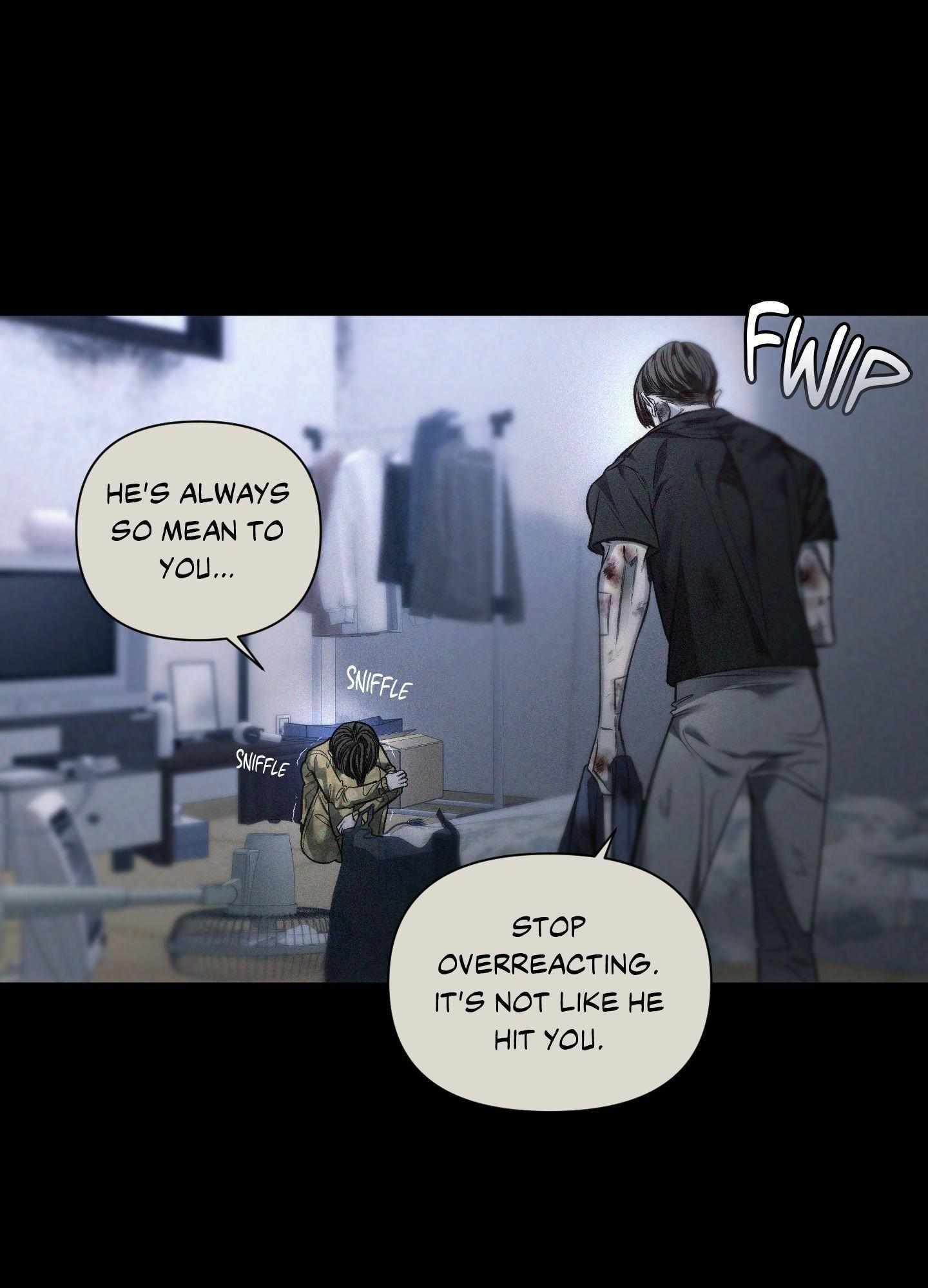 Read The One and Only chapter 9 image 20 on Lezhin