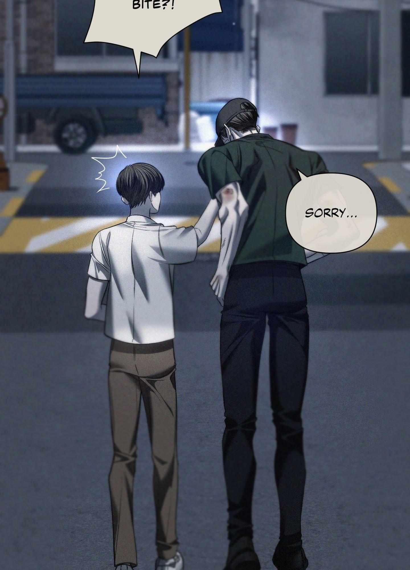 Read The One and Only chapter 9 image 31 on Lezhin