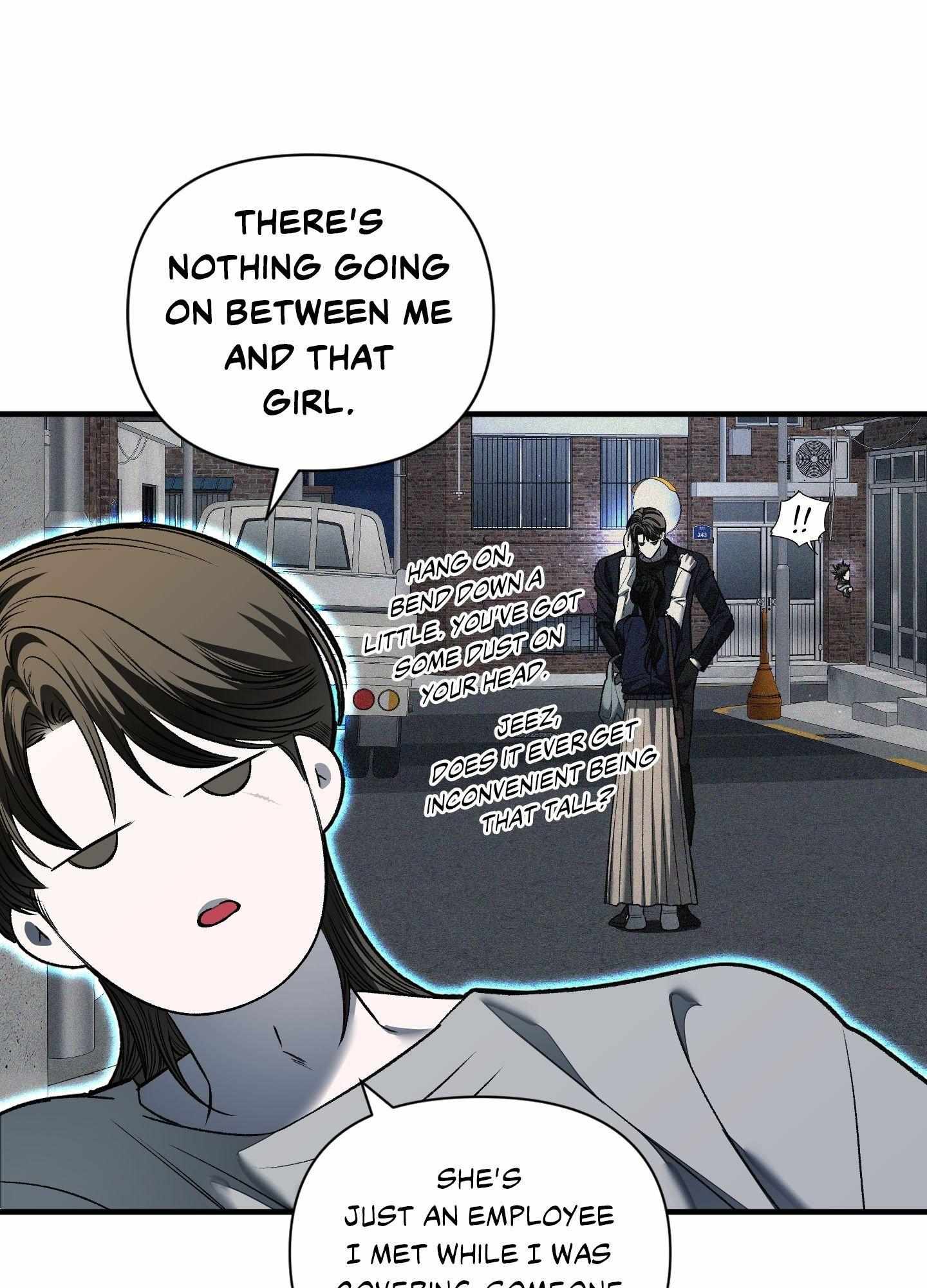 Read The One and Only chapter 9 image 73 on Lezhin