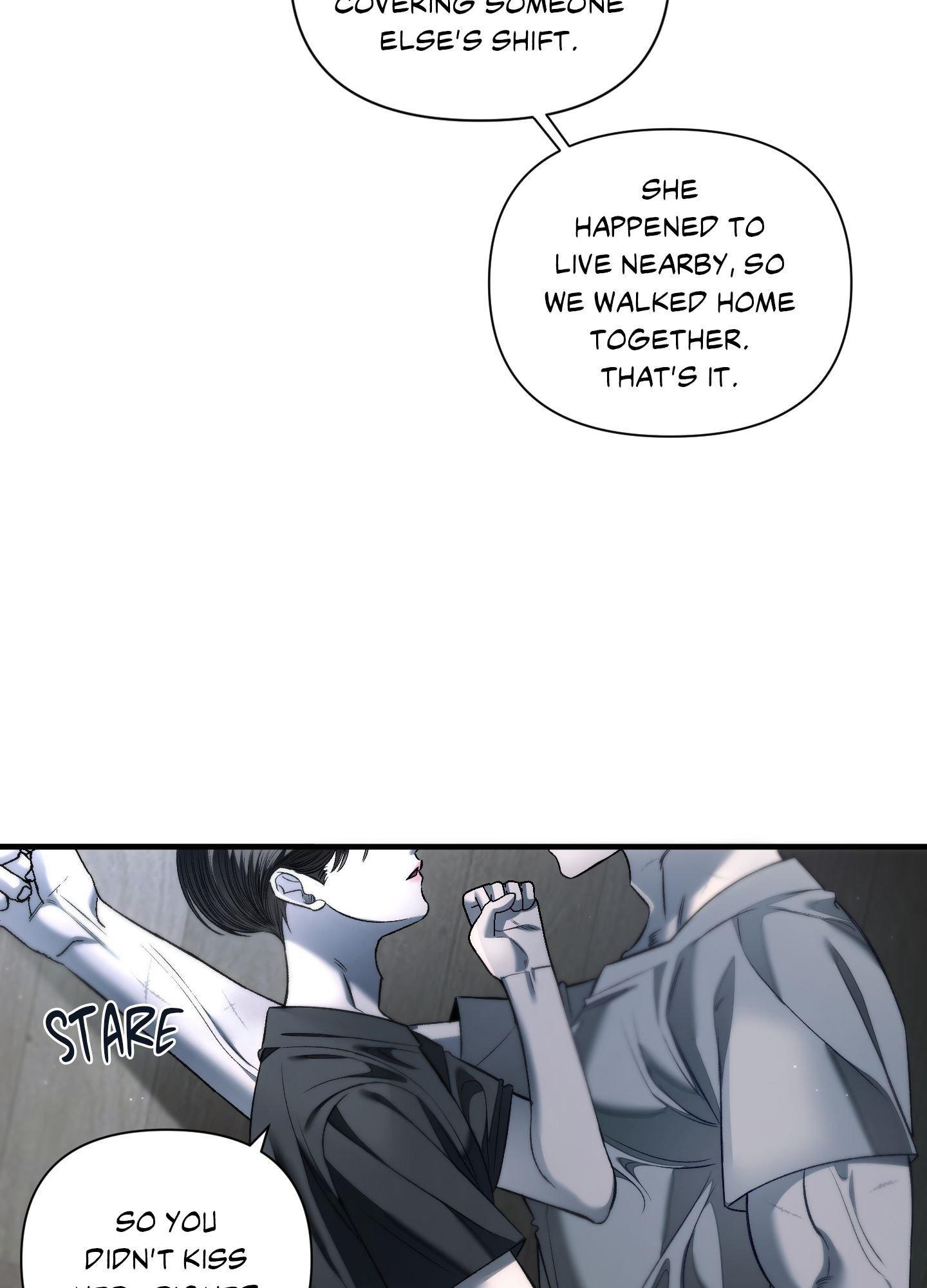 Read The One and Only chapter 9 image 74 on Lezhin
