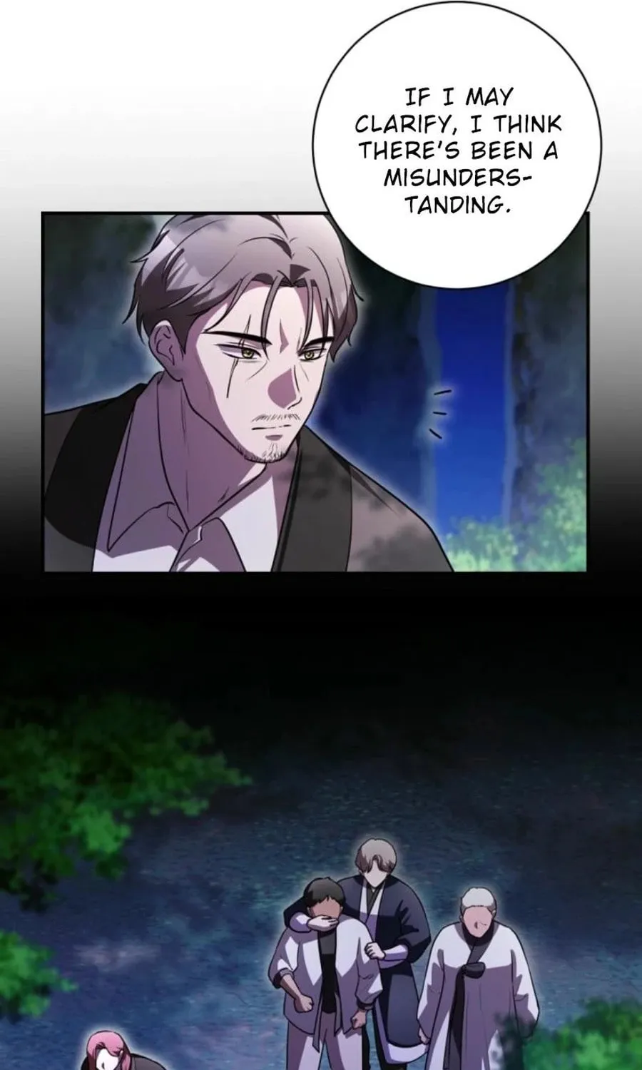 The One Hundred Thirty-Ninth Night Chapter 30 page 14 - 