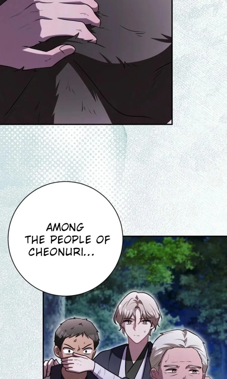 The One Hundred Thirty-Ninth Night Chapter 30 page 3 - 