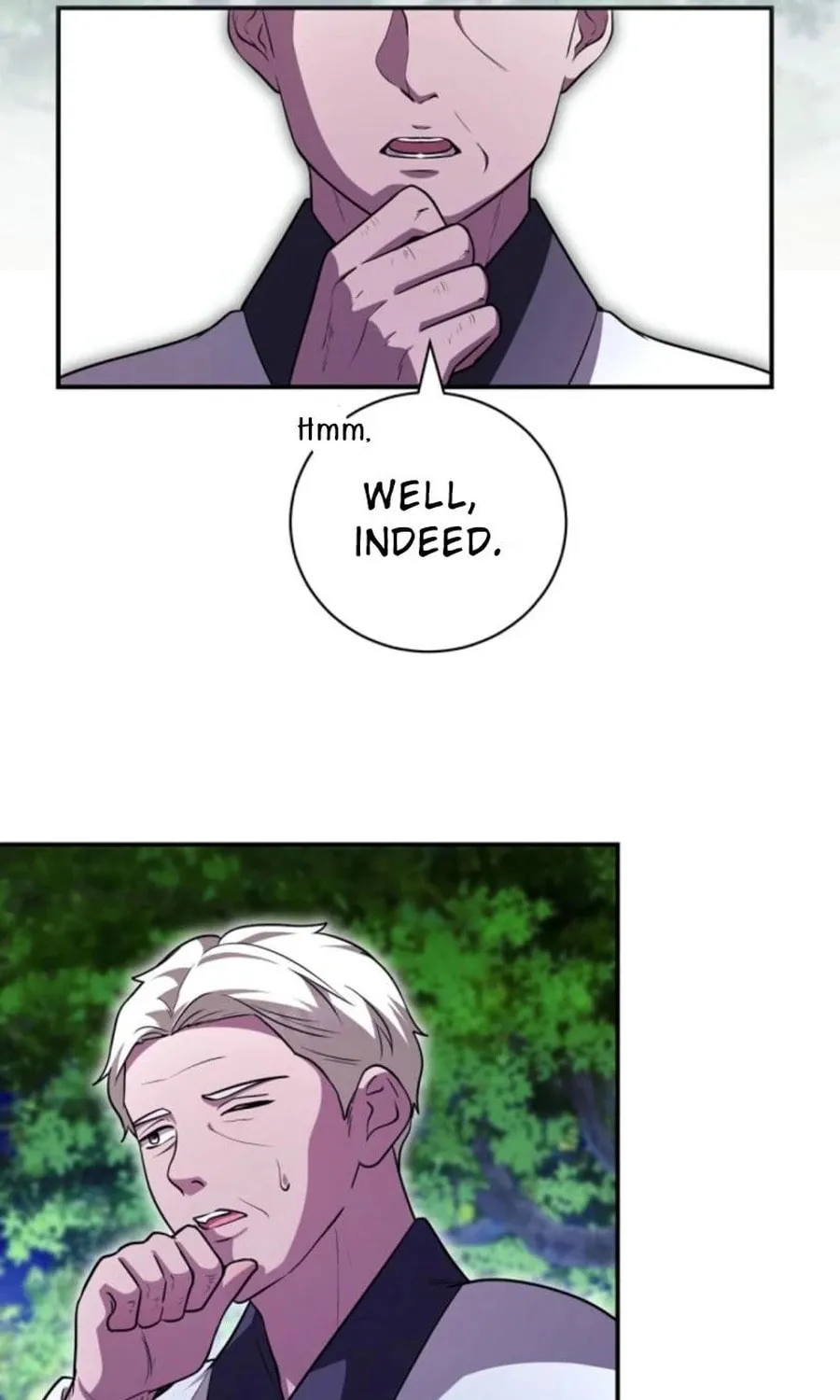 The One Hundred Thirty-Ninth Night Chapter 30 page 21 - 