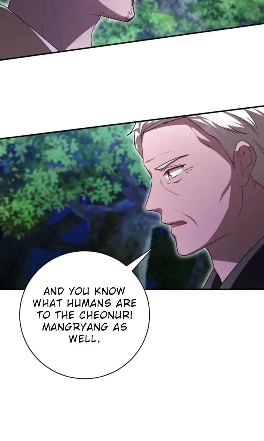 The One Hundred Thirty-Ninth Night Chapter 30 page 24 - 