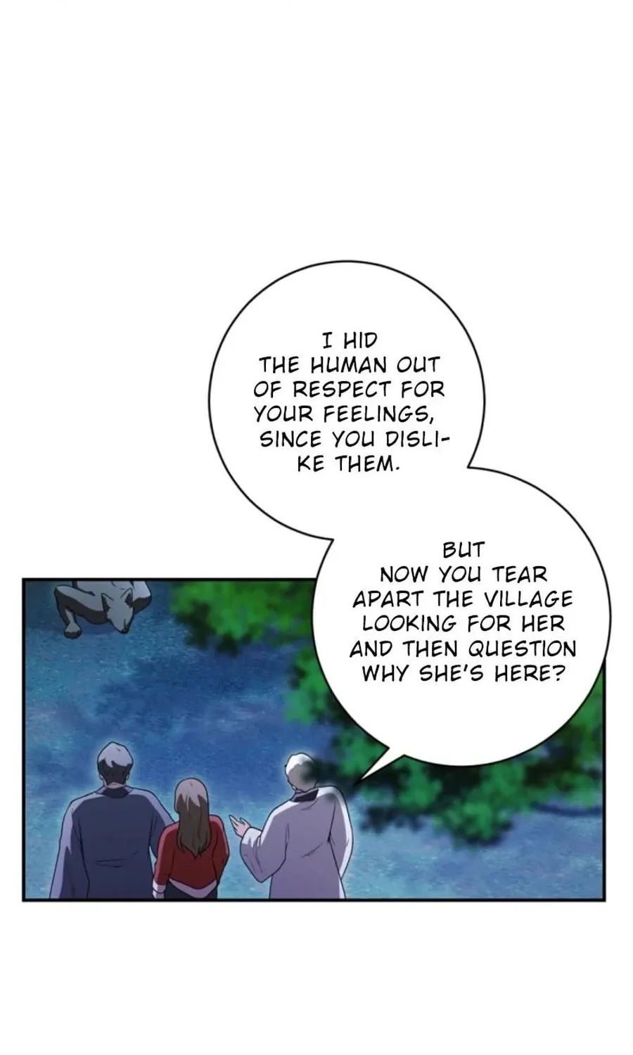 The One Hundred Thirty-Ninth Night Chapter 30 page 29 - 
