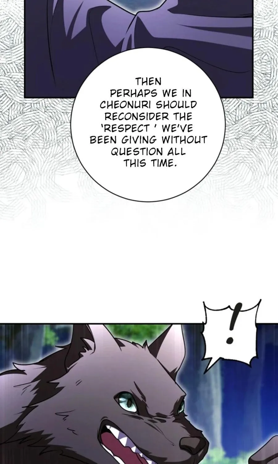 The One Hundred Thirty-Ninth Night Chapter 30 page 31 - 