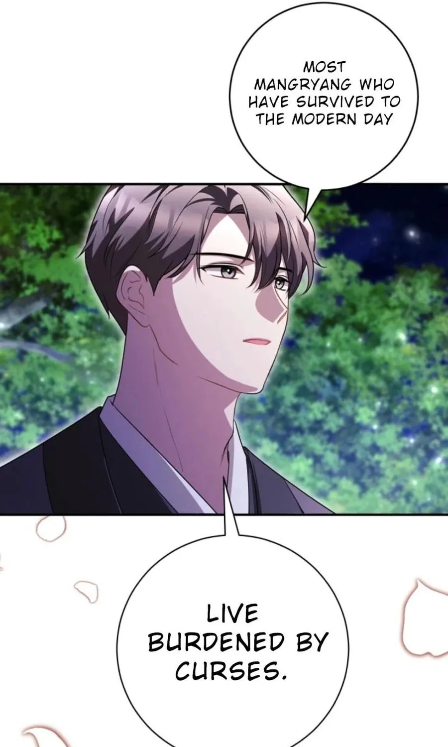 The One Hundred Thirty-Ninth Night Chapter 30 page 35 - 