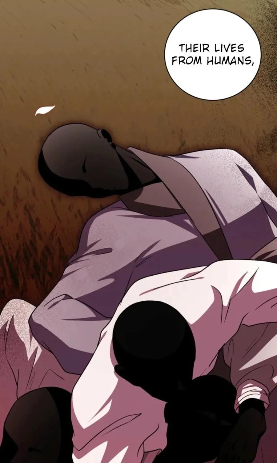 The One Hundred Thirty-Ninth Night Chapter 30 page 38 - 