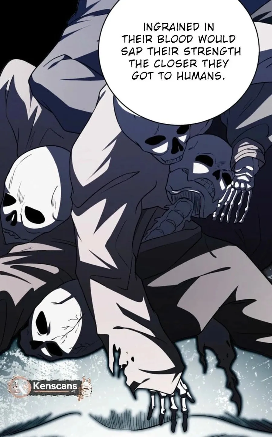 The One Hundred Thirty-Ninth Night Chapter 30 page 47 - 