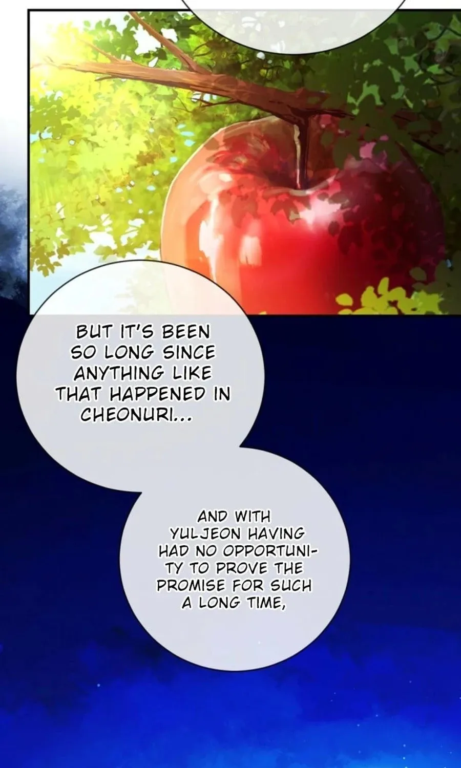 The One Hundred Thirty-Ninth Night Chapter 30 page 52 - 