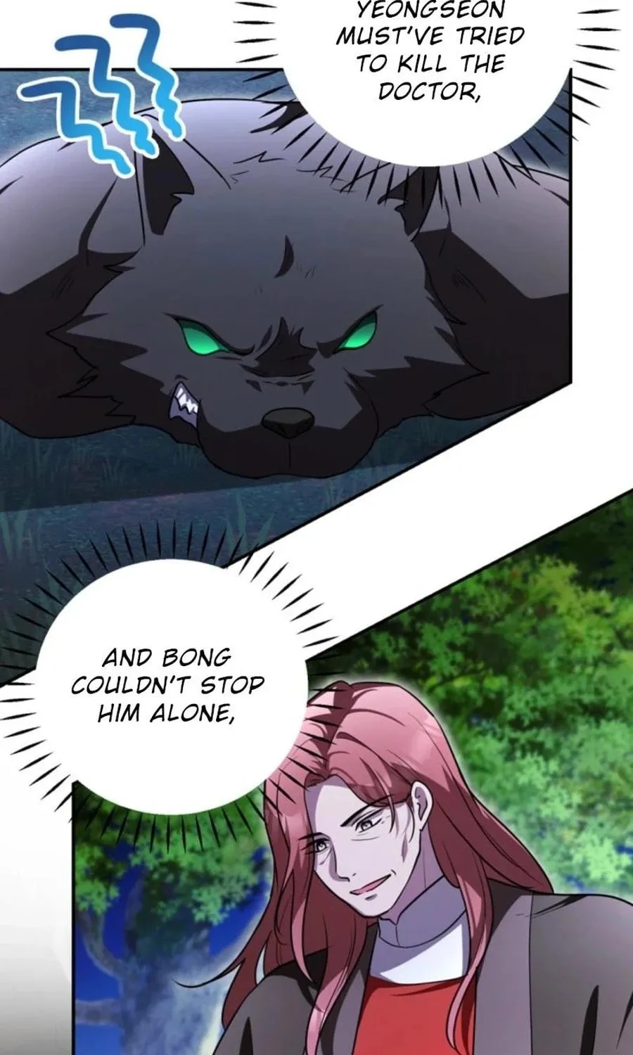 The One Hundred Thirty-Ninth Night Chapter 30 page 9 - 