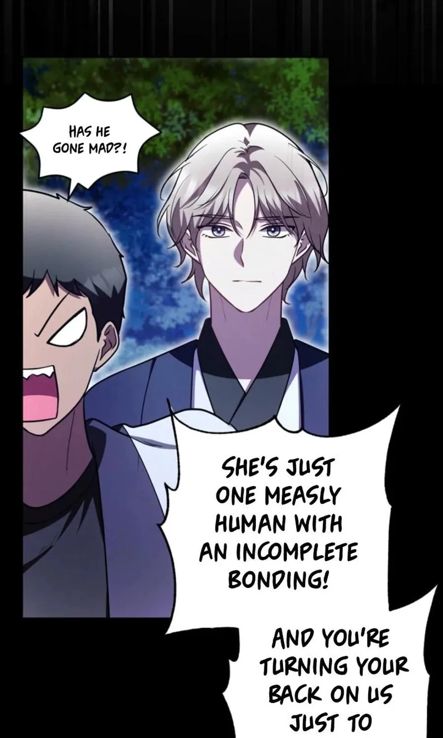 The One Hundred Thirty-Ninth Night Chapter 31 page 32 - 