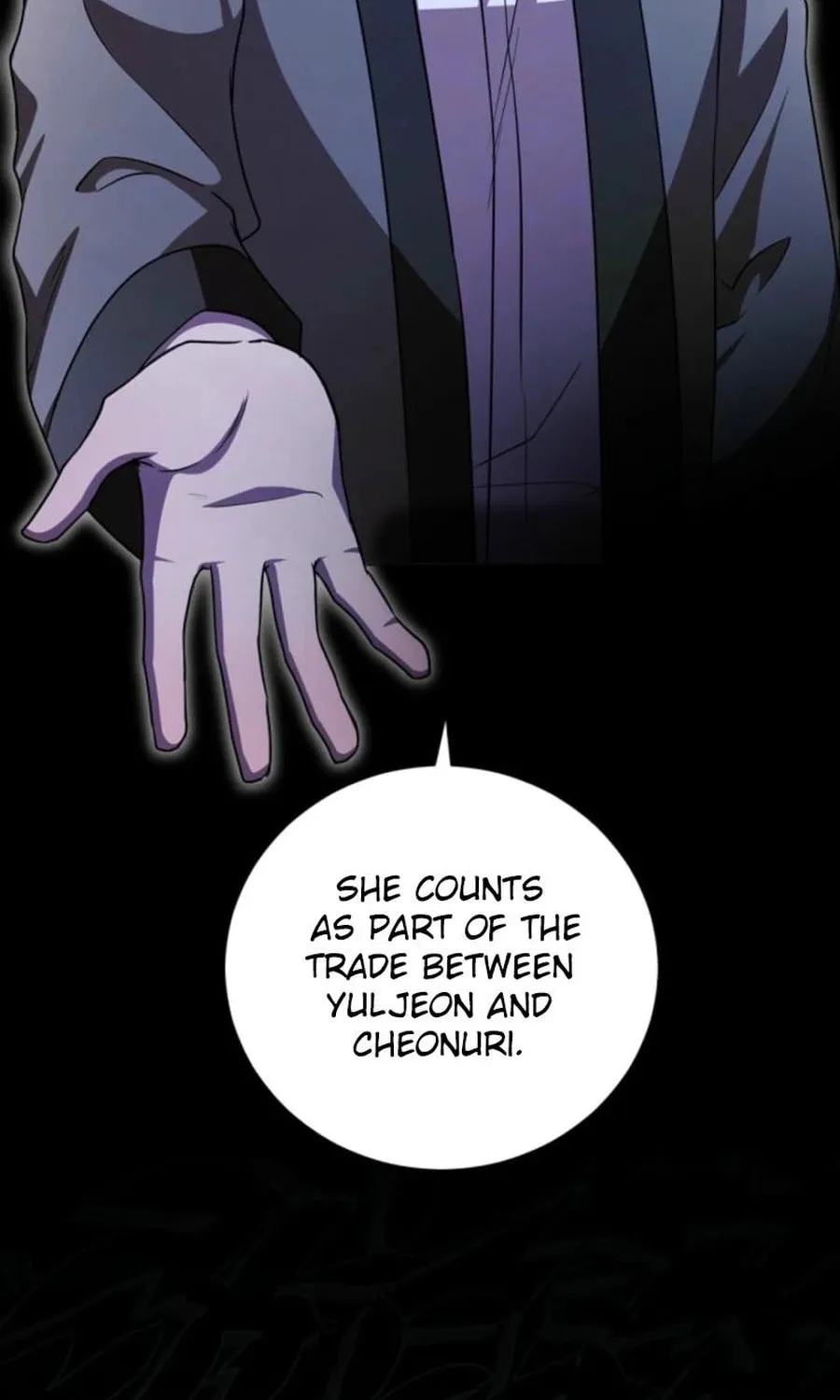 The One Hundred Thirty-Ninth Night Chapter 31 page 40 - 
