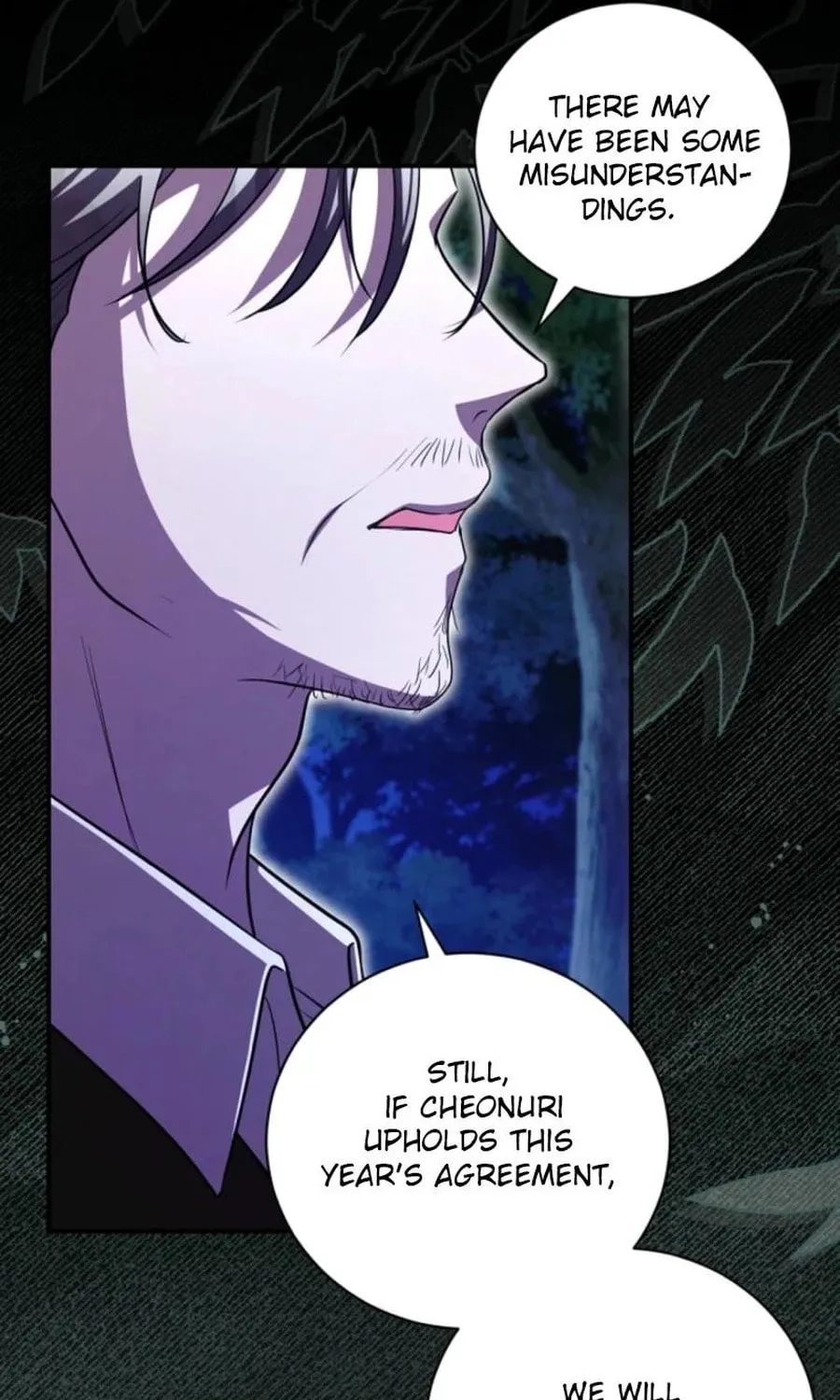 The One Hundred Thirty-Ninth Night Chapter 31 page 42 - 