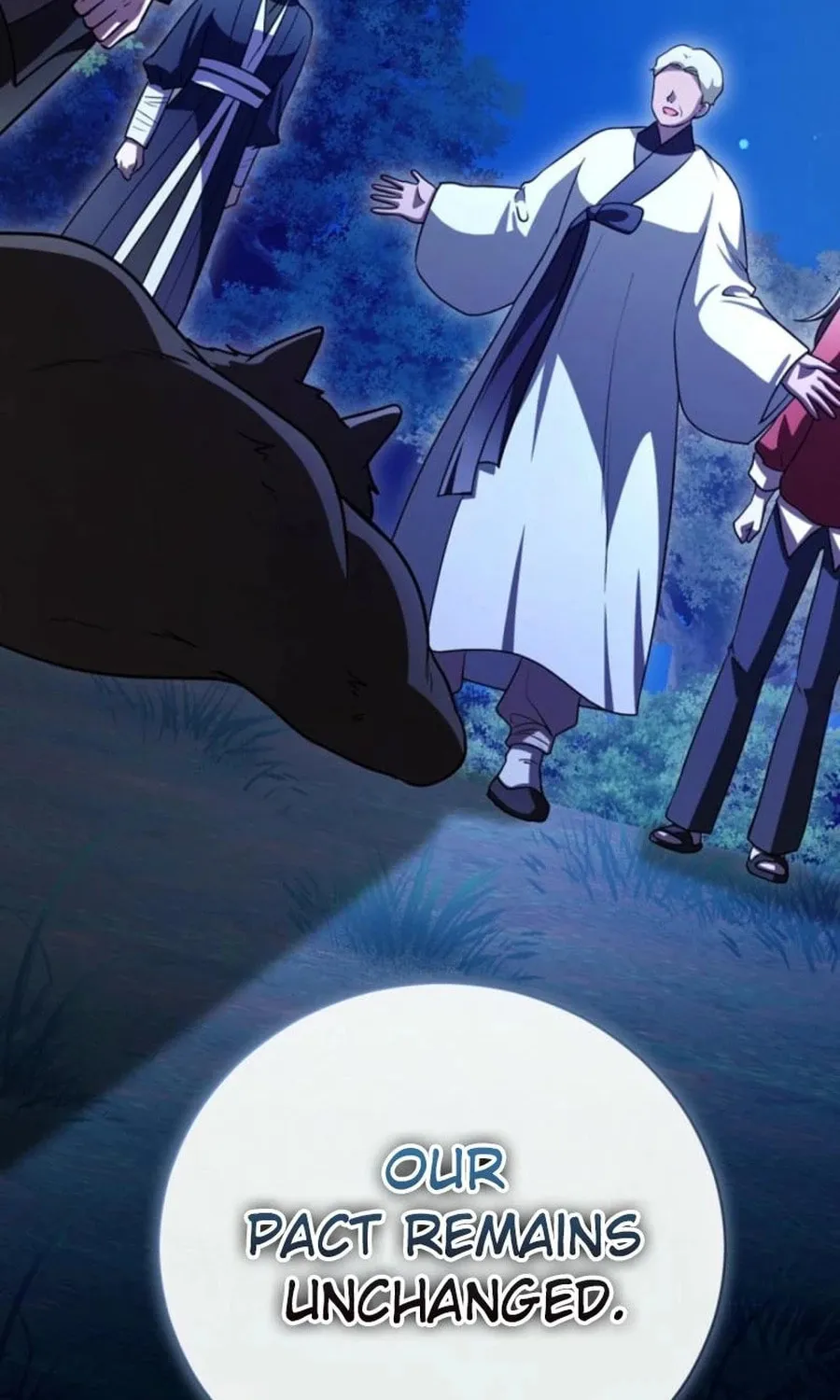 The One Hundred Thirty-Ninth Night Chapter 31 page 45 - 