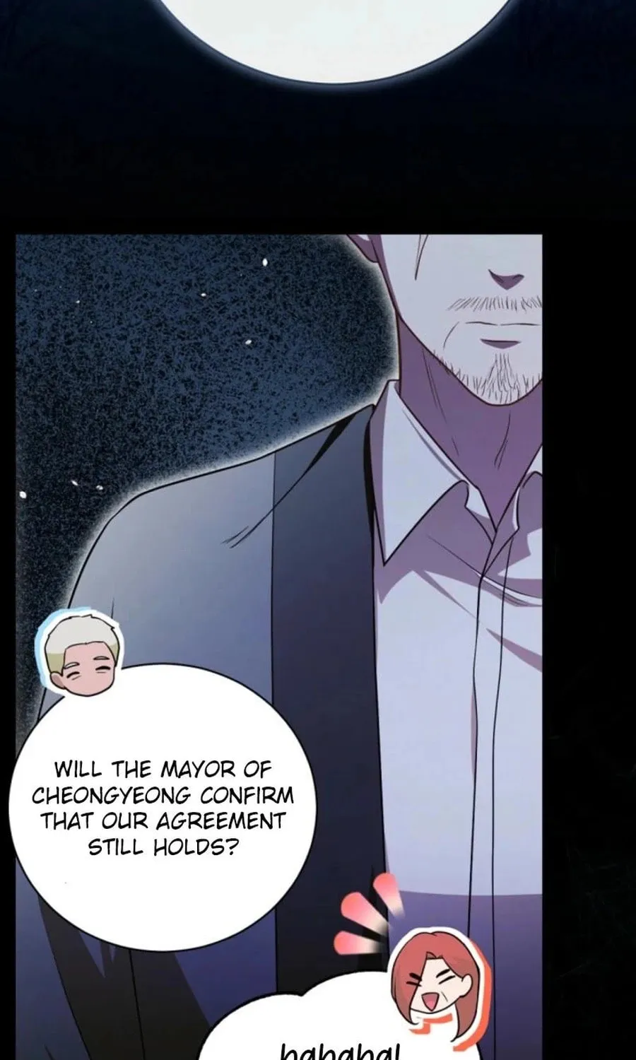 The One Hundred Thirty-Ninth Night Chapter 31 page 46 - 
