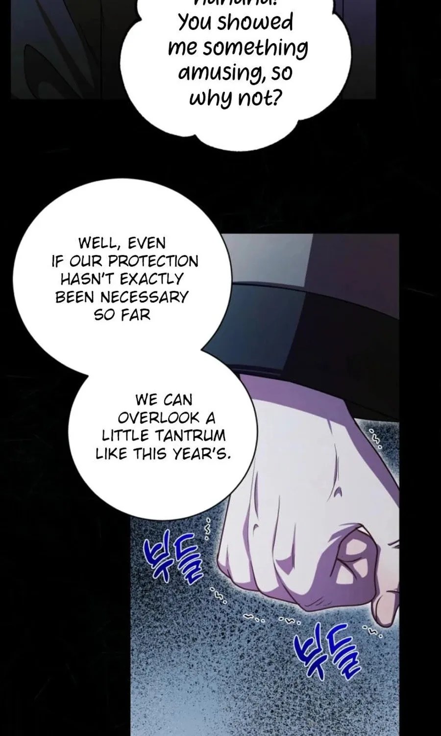 The One Hundred Thirty-Ninth Night Chapter 31 page 47 - 