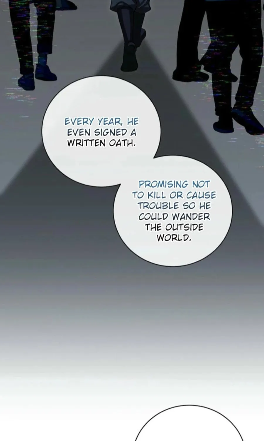 The One Hundred Thirty-Ninth Night Chapter 31 page 59 - 