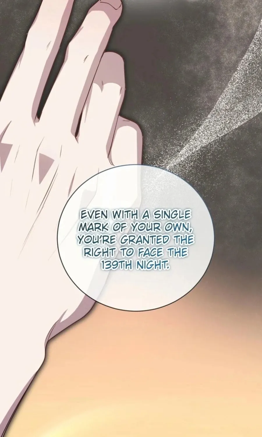 The One Hundred Thirty-Ninth Night Chapter 32 page 12 - 