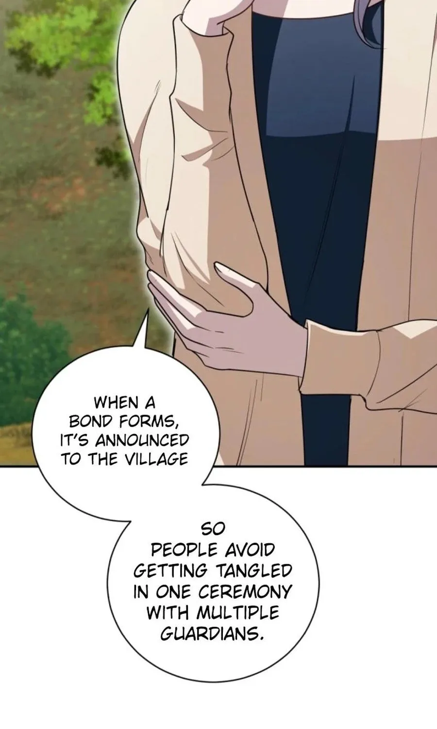 The One Hundred Thirty-Ninth Night Chapter 32 page 19 - 