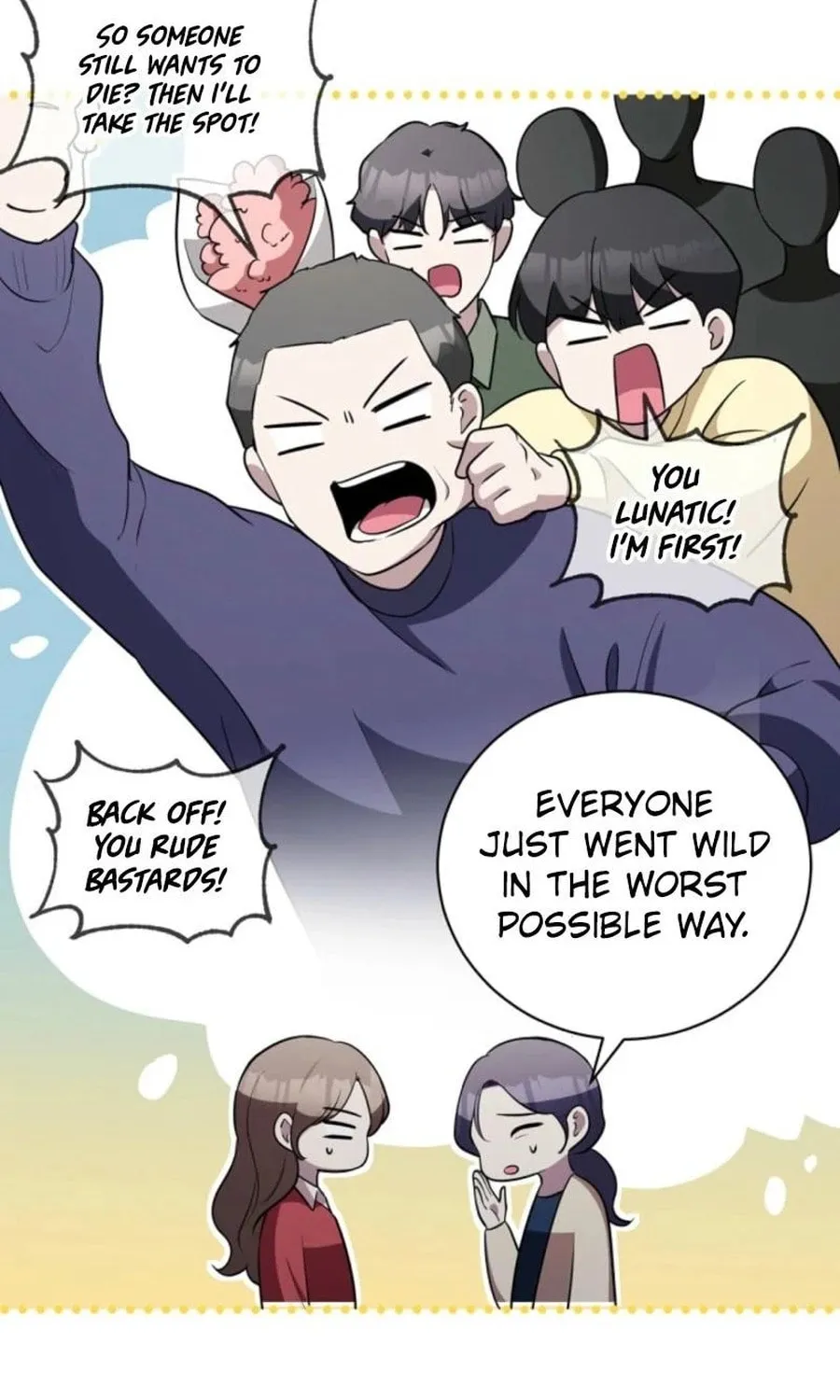 The One Hundred Thirty-Ninth Night Chapter 32 page 24 - 