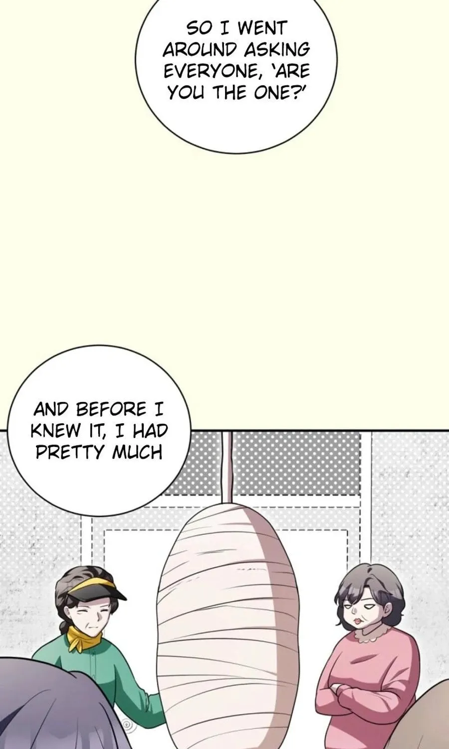The One Hundred Thirty-Ninth Night Chapter 32 page 4 - 