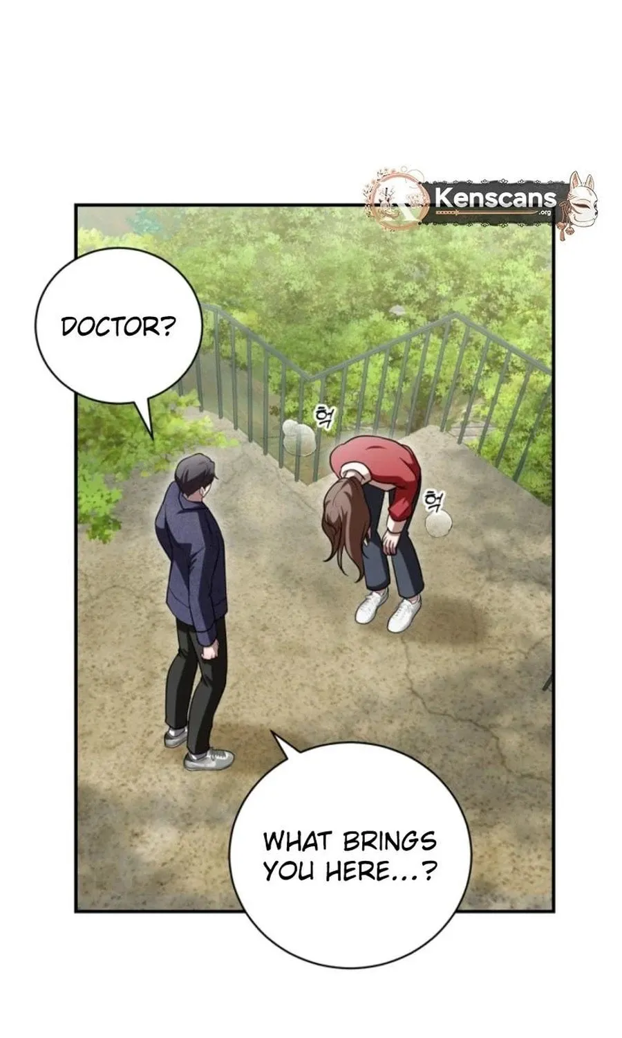 The One Hundred Thirty-Ninth Night Chapter 32 page 46 - 