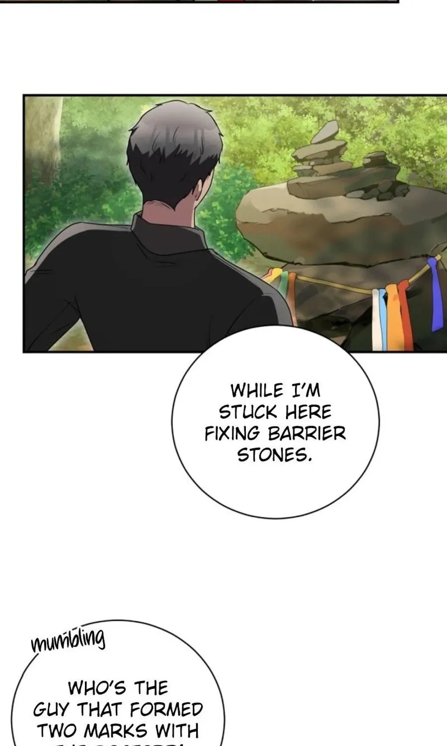 The One Hundred Thirty-Ninth Night Chapter 32 page 58 - 