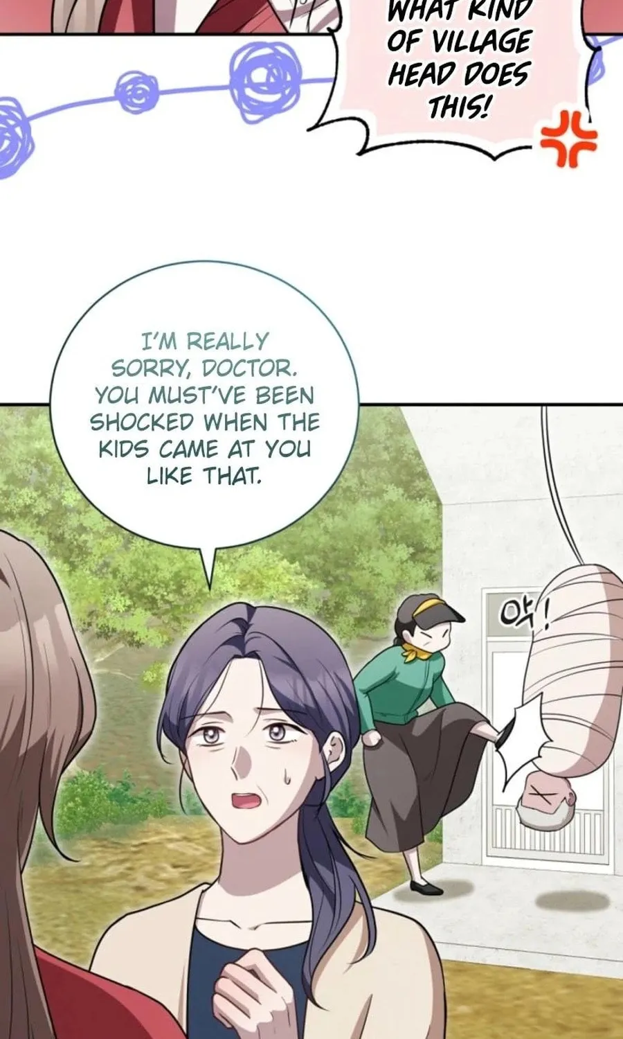The One Hundred Thirty-Ninth Night Chapter 32 page 8 - 