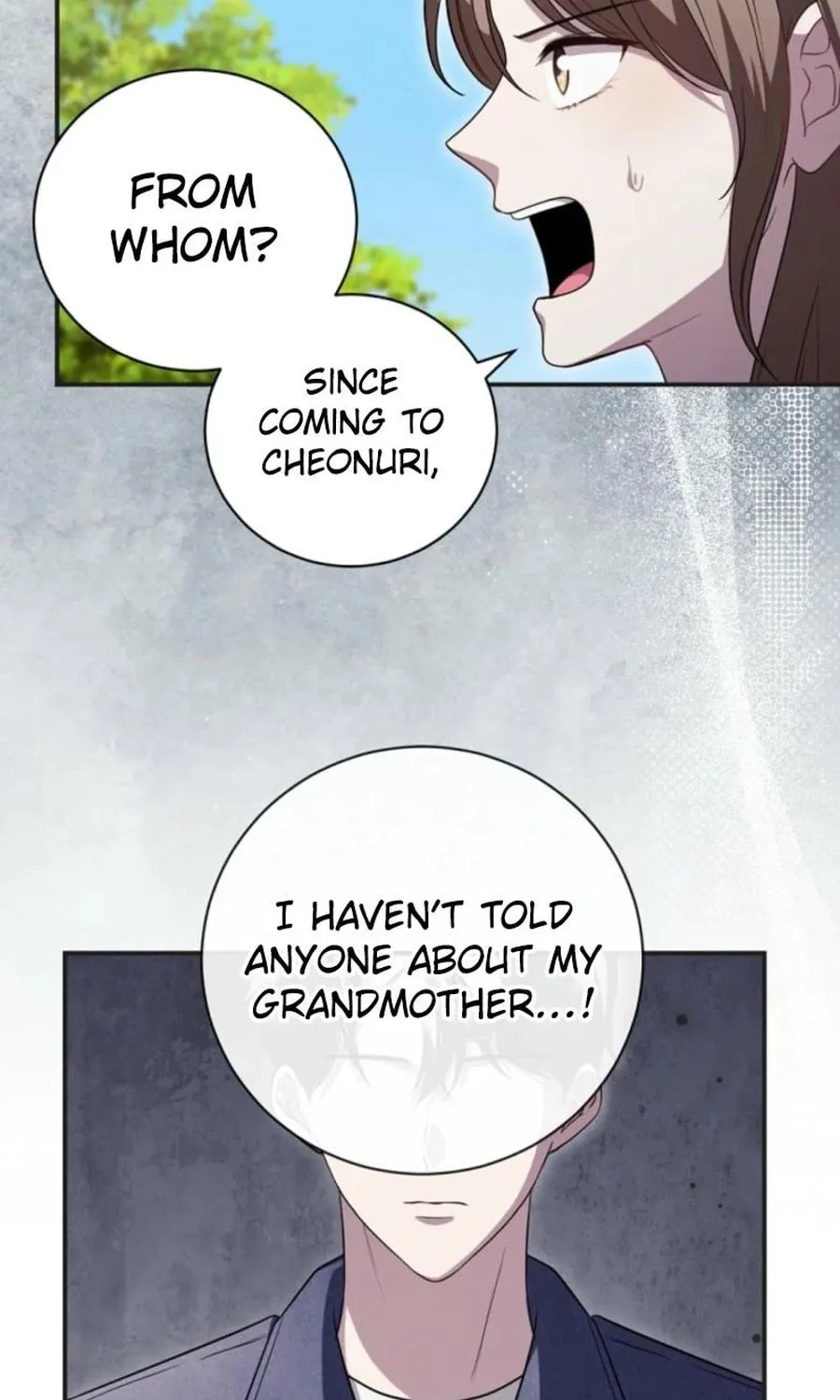 The One Hundred Thirty-Ninth Night Chapter 33 page 19 - 