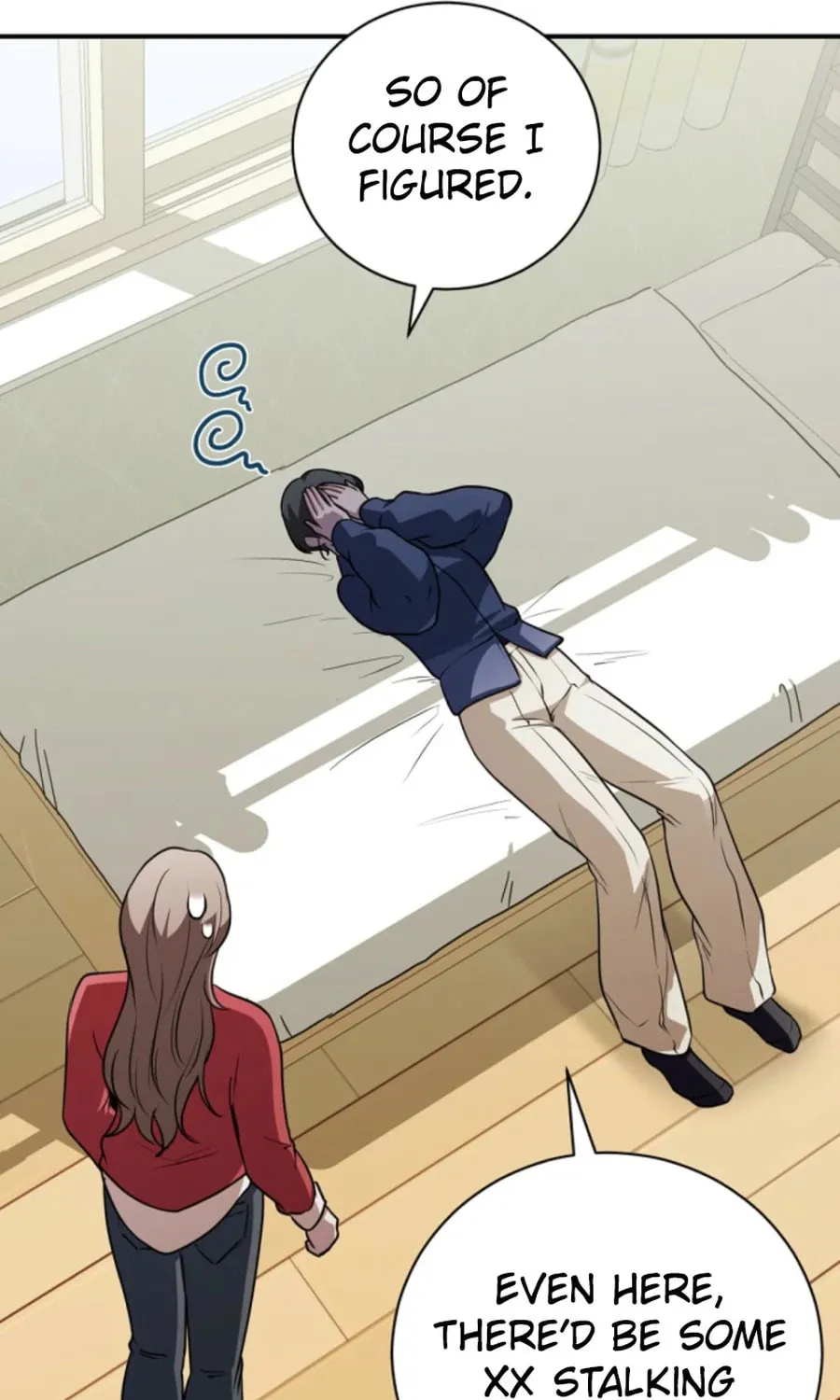 The One Hundred Thirty-Ninth Night Chapter 34 page 7 - 