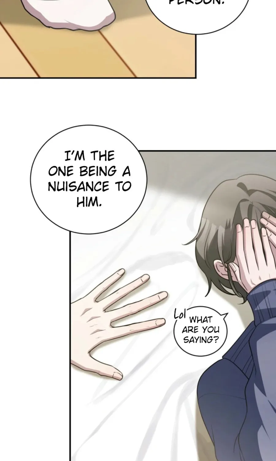 The One Hundred Thirty-Ninth Night Chapter 34 page 10 - 