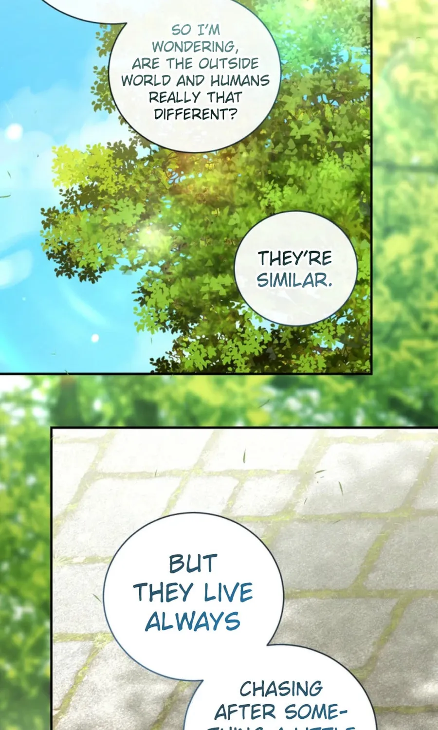 The One Hundred Thirty-Ninth Night Chapter 35 page 12 - 