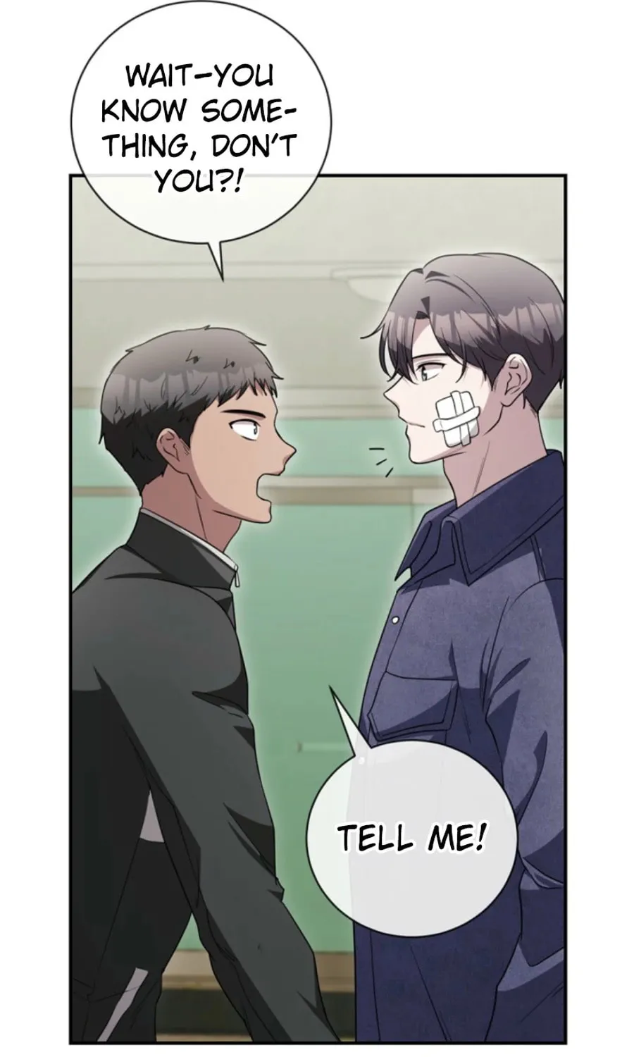 The One Hundred Thirty-Ninth Night Chapter 35 page 21 - 