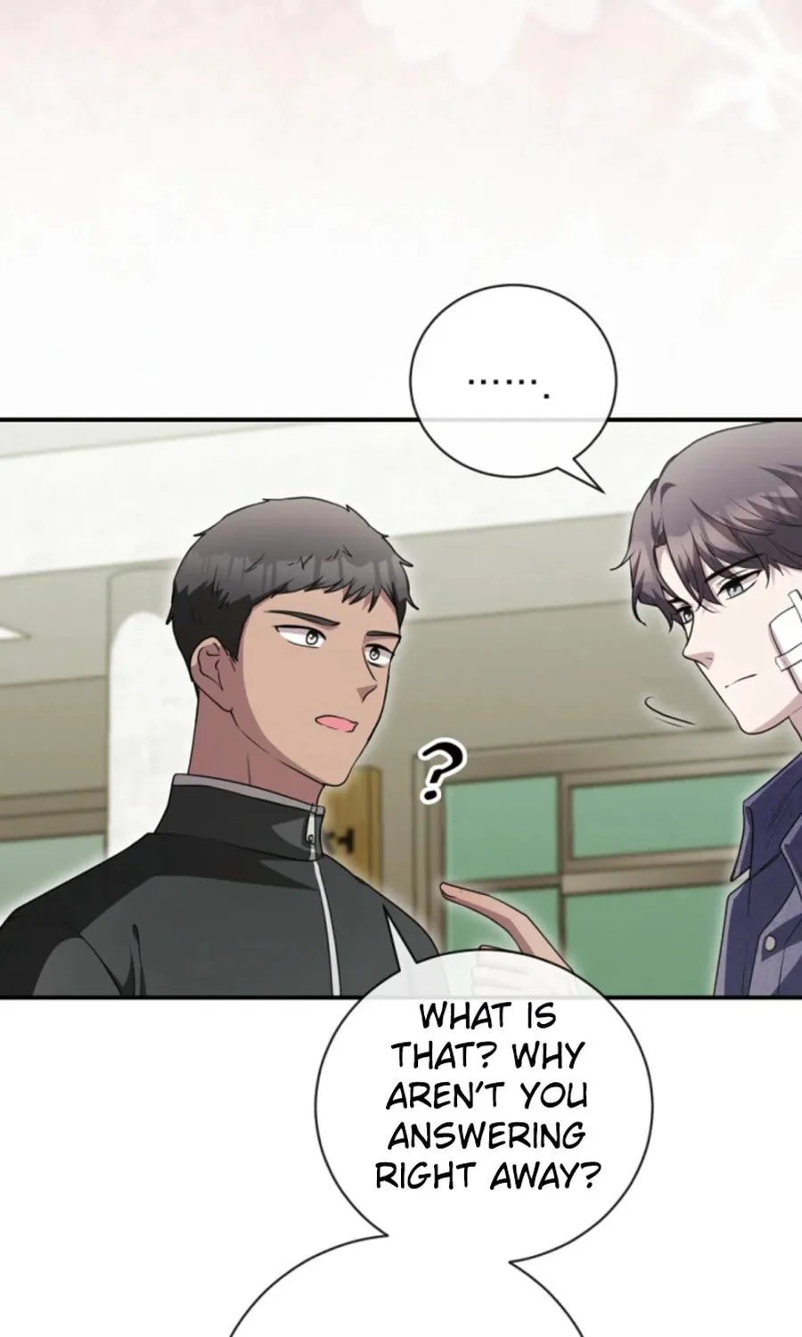 The One Hundred Thirty-Ninth Night Chapter 35 page 25 - 