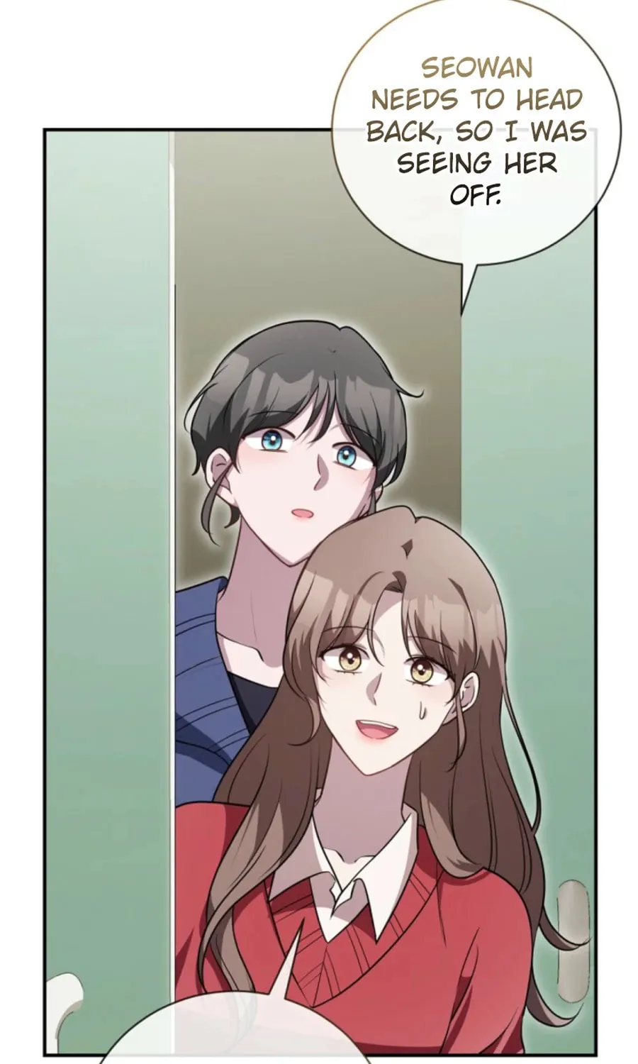 The One Hundred Thirty-Ninth Night Chapter 35 page 28 - 