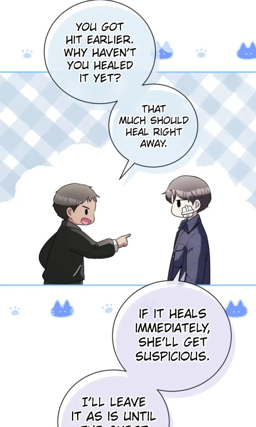 The One Hundred Thirty-Ninth Night Chapter 35 page 7 - 