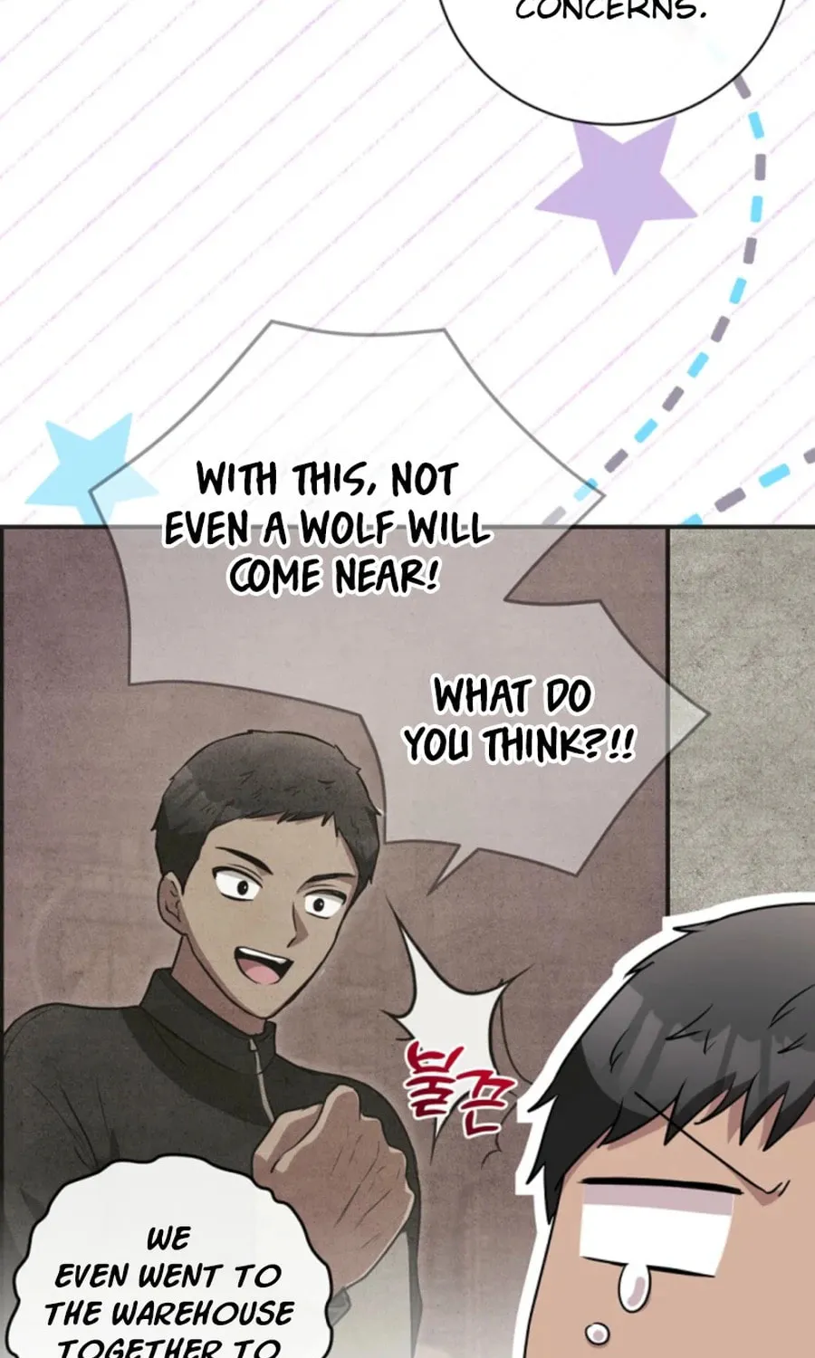 The One Hundred Thirty-Ninth Night Chapter 36 page 32 - 