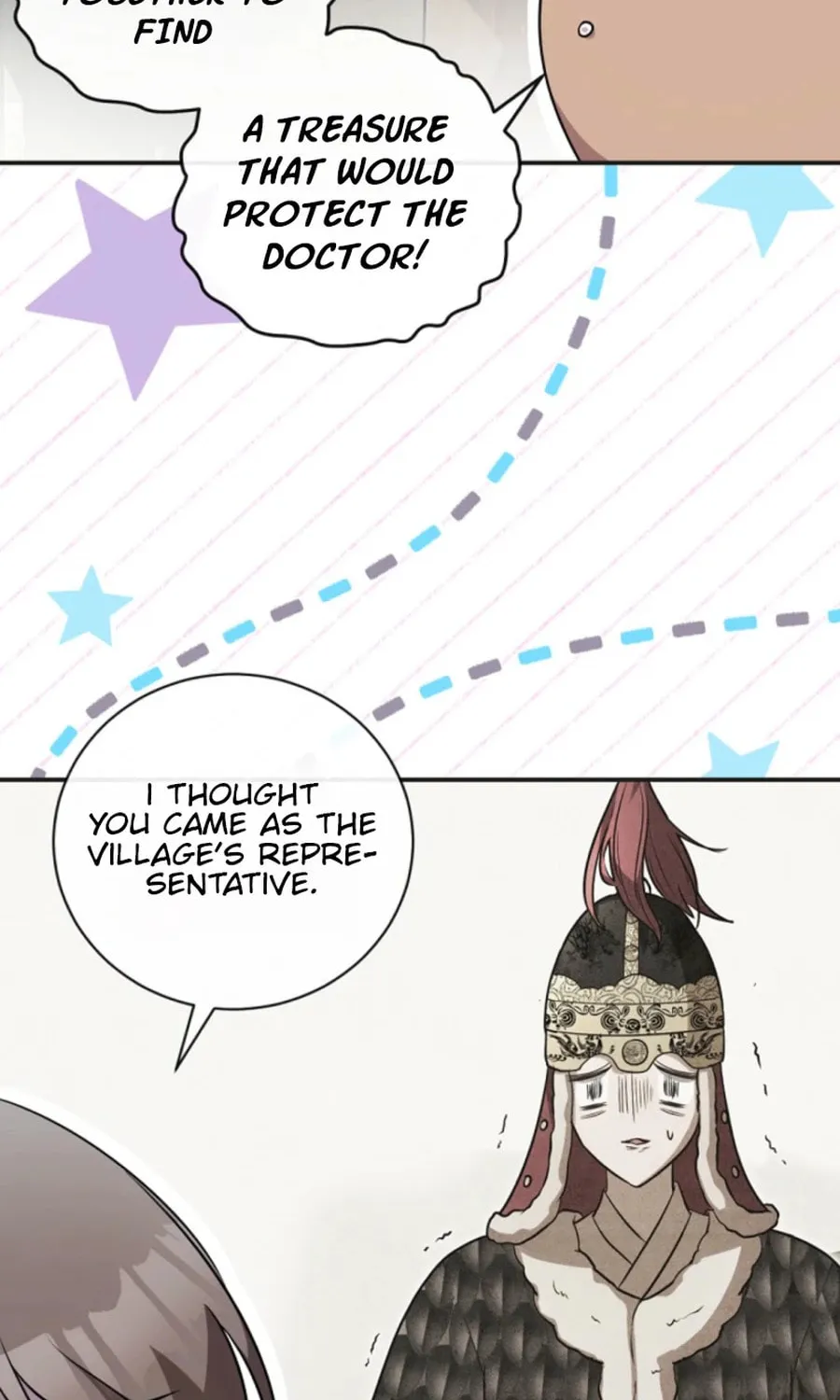 The One Hundred Thirty-Ninth Night Chapter 36 page 33 - 