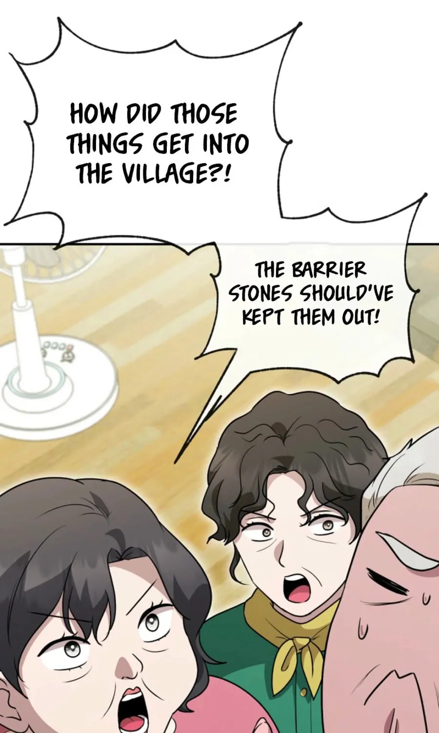 The One Hundred Thirty-Ninth Night Chapter 37 page 11 - 