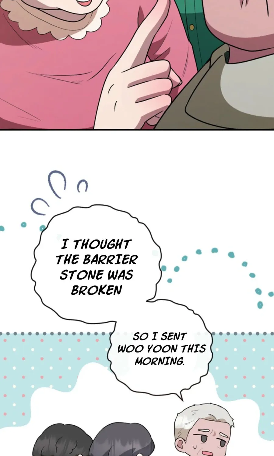 The One Hundred Thirty-Ninth Night Chapter 37 page 12 - 