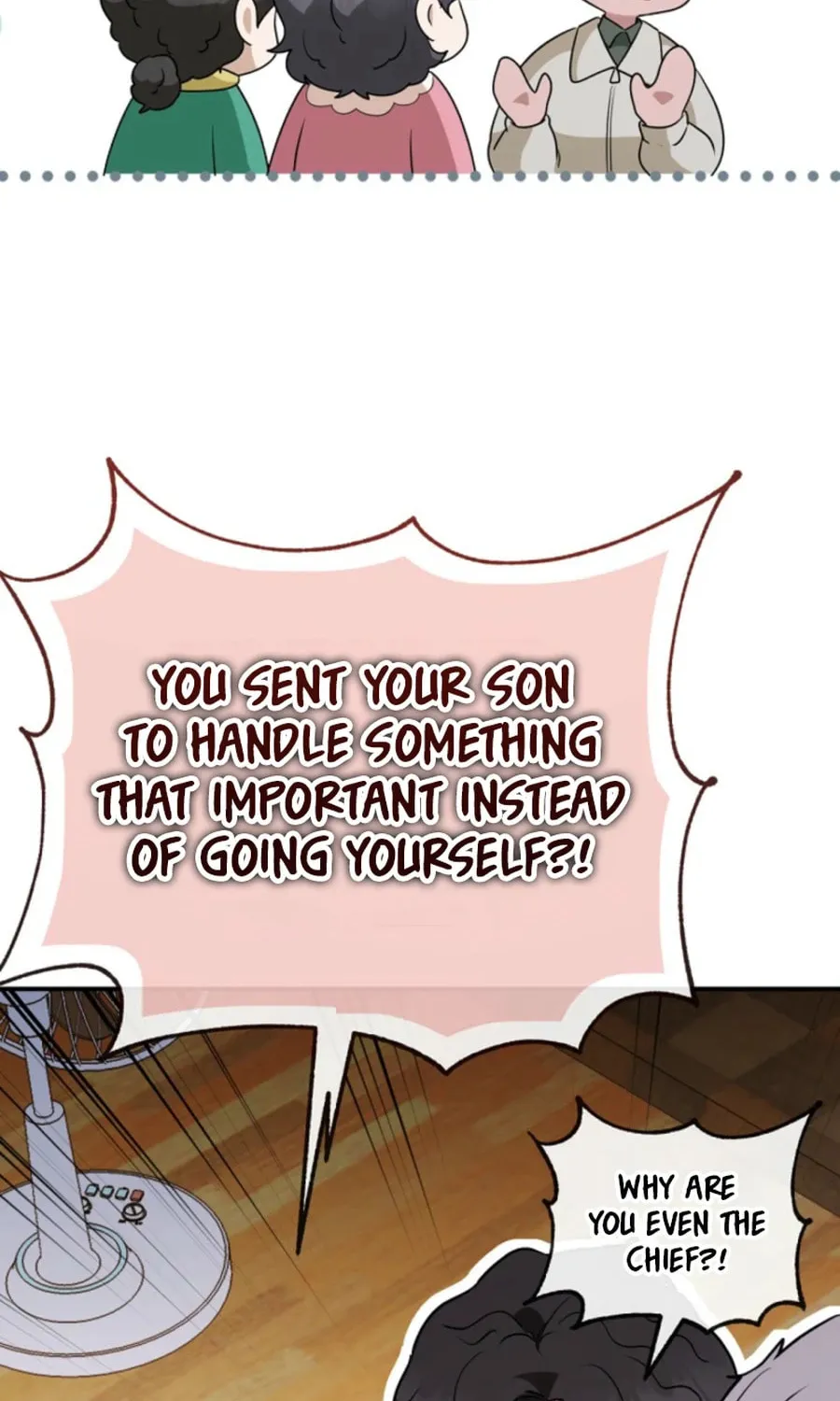 The One Hundred Thirty-Ninth Night Chapter 37 page 13 - 