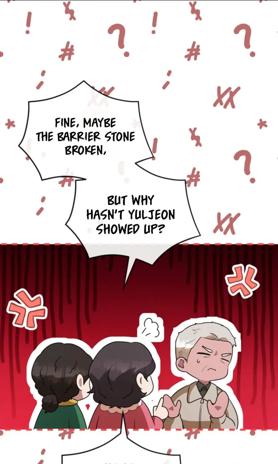The One Hundred Thirty-Ninth Night Chapter 37 page 15 - 