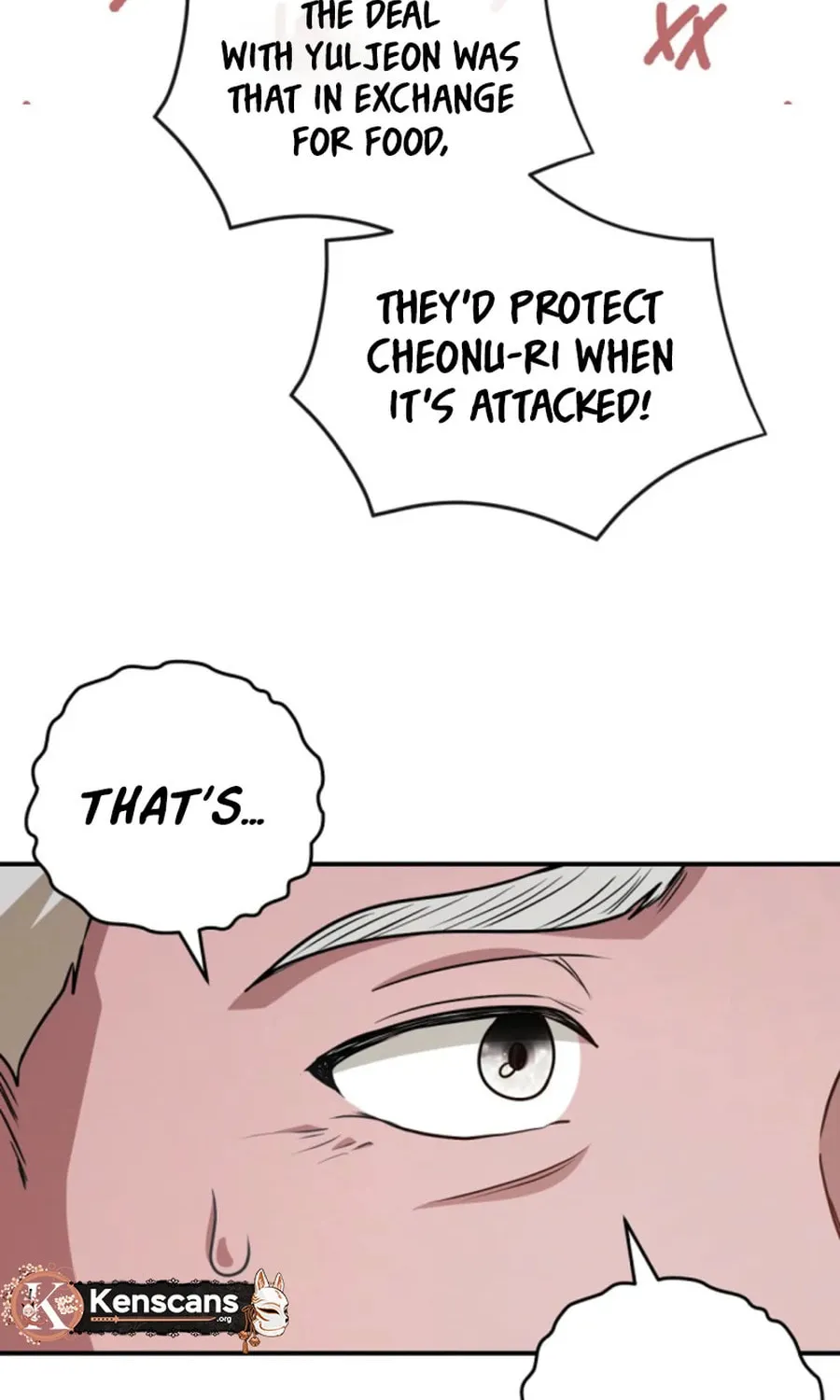 The One Hundred Thirty-Ninth Night Chapter 37 page 16 - 