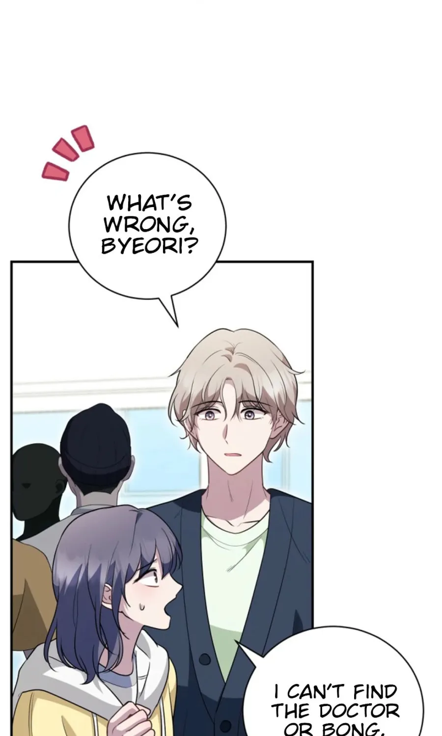 The One Hundred Thirty-Ninth Night Chapter 37 page 20 - 